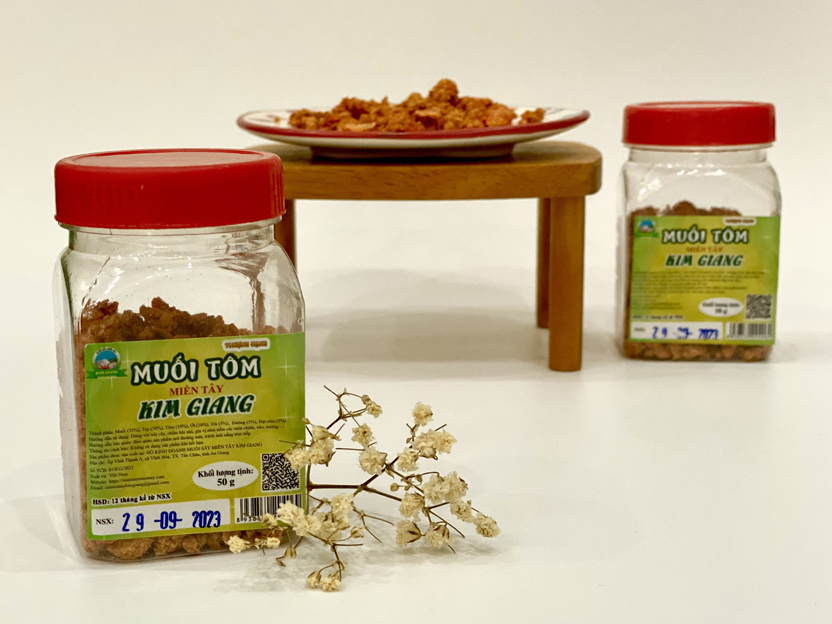 Muối tôm là gì?